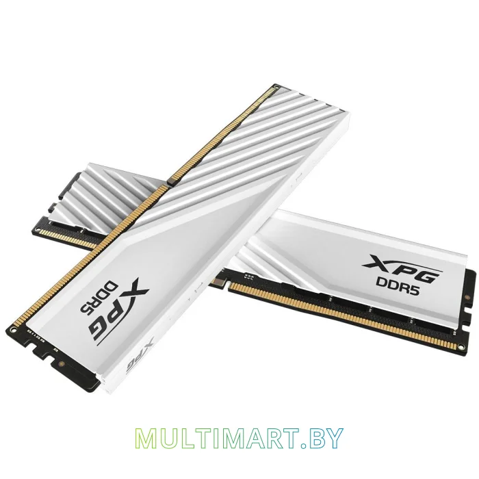 Оперативная память ADATA XPG Lancer Blade 2x16GB DDR5 PC5-48000 (AX5U6000C3616G-DTLABWH)